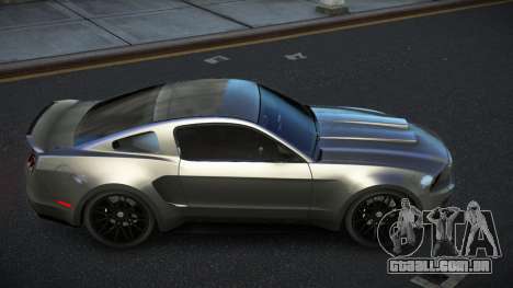 Ford Mustang Lubelia para GTA 4