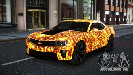 Chevrolet Camaro Nilerva S3 para GTA 4