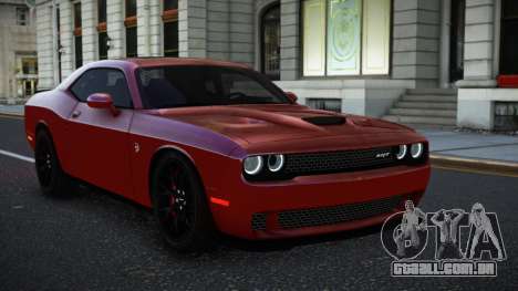 Dodge Challenger Nosqepij para GTA 4