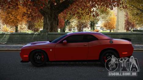 Dodge Challenger Nosqepij para GTA 4