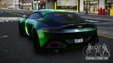 Aston Martin Vantage Senigo S4 para GTA 4