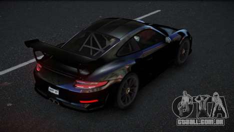 Porsche 911 Aseon S3 para GTA 4