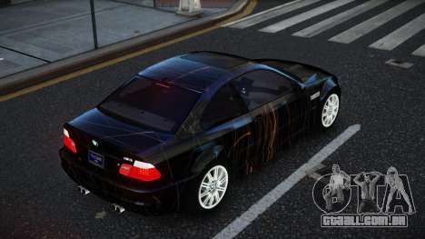 BMW M3 E46 Olasse S3 para GTA 4