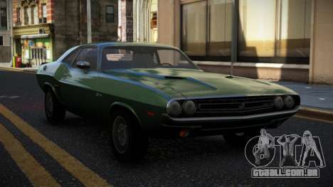 Dodge Challenger Anahzie para GTA 4
