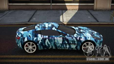 Aston Martin One-77 Maier S8 para GTA 4
