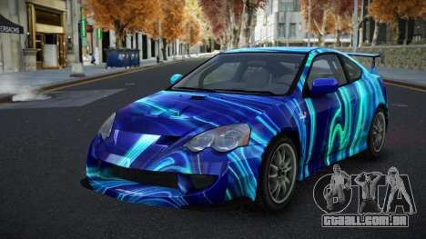 Honda NSX Tedilie S13 para GTA 4