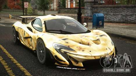 McLaren P1 Ahlixe S14 para GTA 4