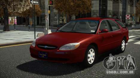 Ford Taurus Wikbew para GTA 4
