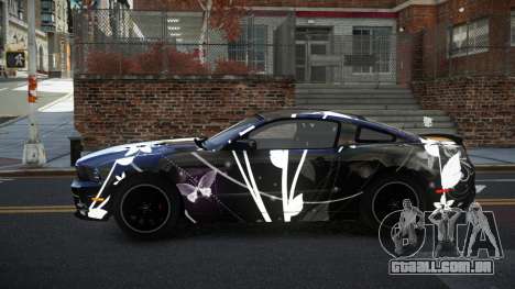 Ford Mustang Lansa S13 para GTA 4