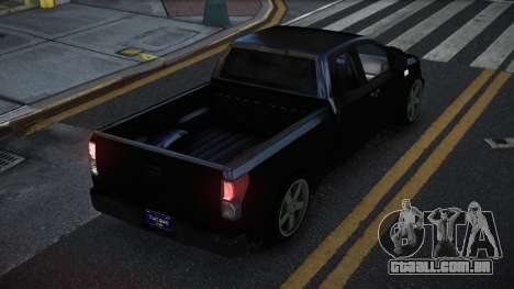 Toyota Tundra Xeqje para GTA 4