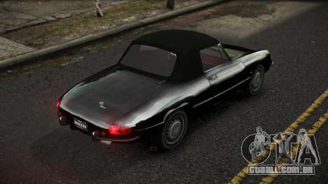Alfa Romeo Spider Wexewah para GTA 4