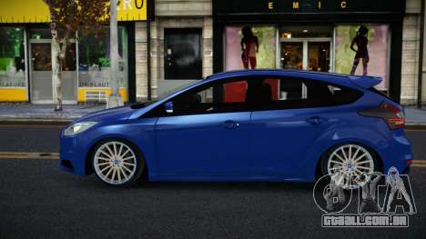 Ford Focus Jove para GTA 4