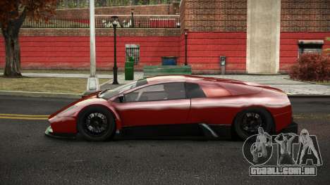 Lamborghini Murcielago Ceda para GTA 4
