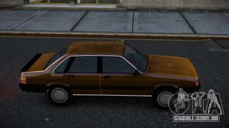 Audi 80 Yuced para GTA 4