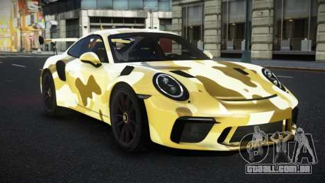 Porsche 911 Aseon S5 para GTA 4