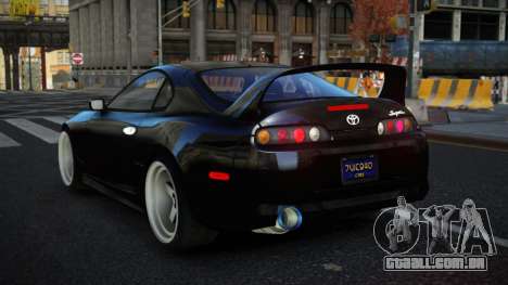 Toyota Supra Leeta para GTA 4