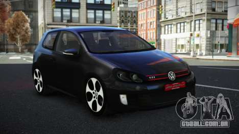 Volkswagen Golf Fuase para GTA 4