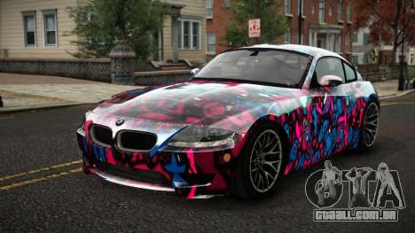 BMW Z4 Exalie S11 para GTA 4