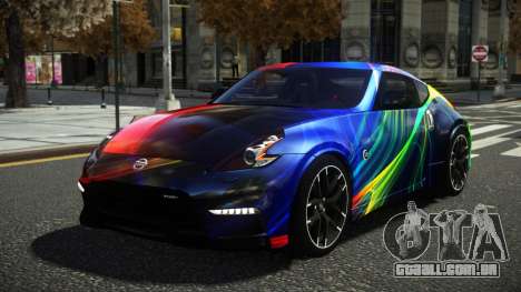 Nissan 370Z Tholoe S14 para GTA 4