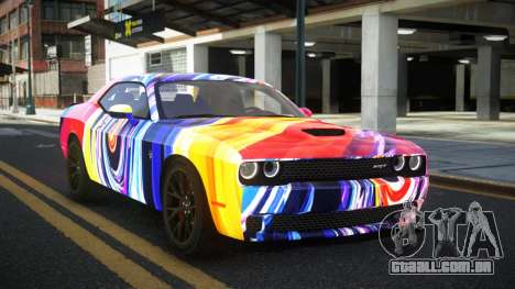 Dodge Challenger Vinca S11 para GTA 4