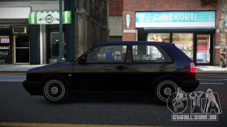 Volkswagen Golf Wadhe para GTA 4