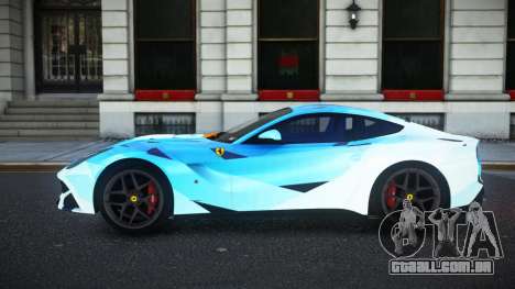 Ferrari F12 Rickin S6 para GTA 4