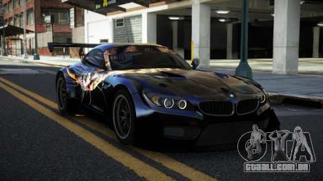 BMW Z4 Luen S6 para GTA 4