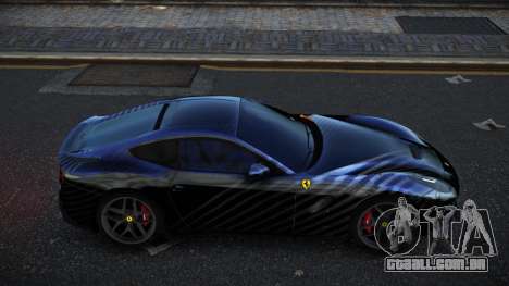 Ferrari F12 Rickin S5 para GTA 4