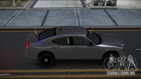 Dodge Charger Jomi para GTA 4