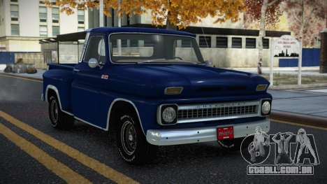 Chevrolet C10 Fewwaxunu para GTA 4
