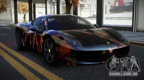 Ferrari 458 Gably S13 para GTA 4