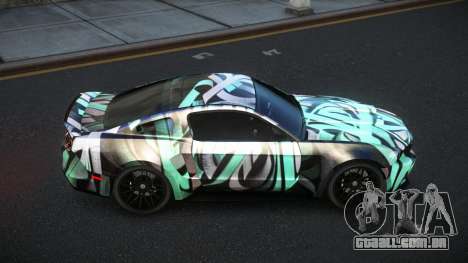 Ford Mustang Lubelia S1 para GTA 4
