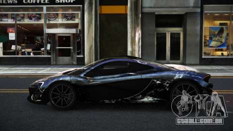 McLaren P1 Masmy S1 para GTA 4