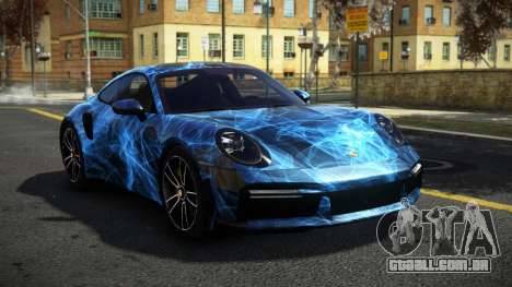 Porsche 911 Richelle S2 para GTA 4