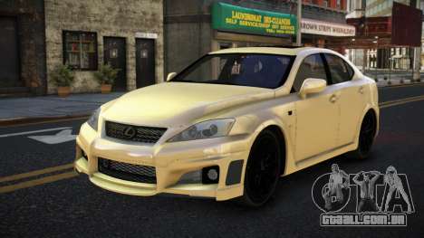 Lexus IS350 Peqwusez para GTA 4