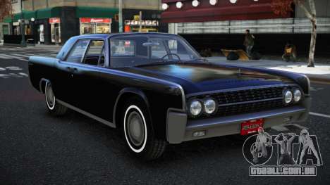 Lincoln Continental Cedecidud para GTA 4