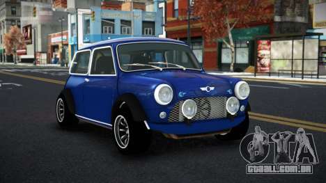 Mini Cooper Cuiza para GTA 4