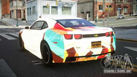 Chevrolet Camaro Taen S6 para GTA 4