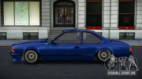 BMW M6 E24 Yoxlofa para GTA 4