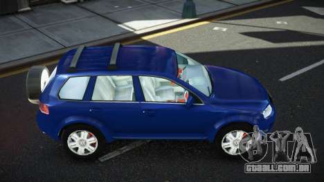 Volkswagen Touareg Zequceh para GTA 4