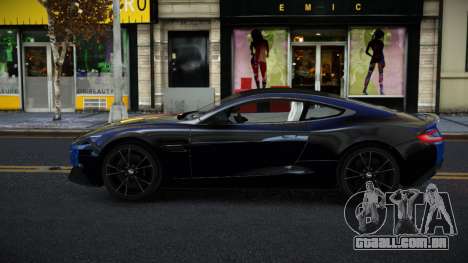 Aston Martin Vanquish Nereca S7 para GTA 4