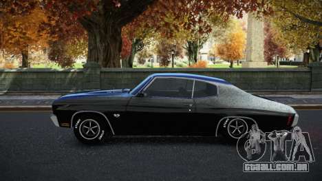 Chevrolet Chevelle Pakti para GTA 4