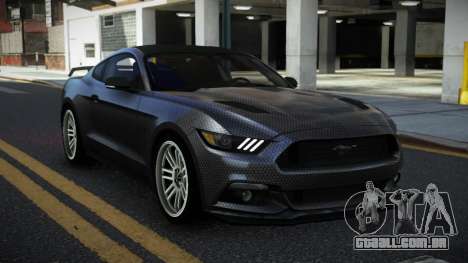 Ford Mustang Chahs S1 para GTA 4