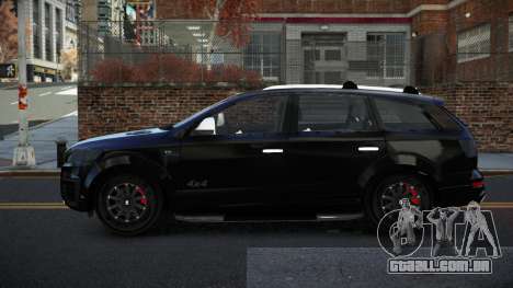 Audi Q7 Wuqukaruc para GTA 4