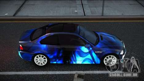 BMW M3 E46 Olasse S1 para GTA 4