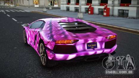 Lamborghini Aventador Ashter S4 para GTA 4