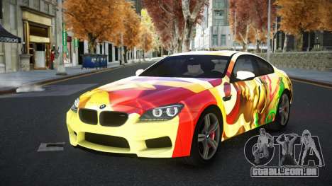 BMW M6 Gankyert S2 para GTA 4