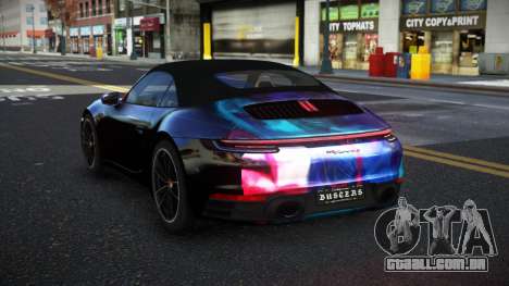 Porsche 911 Luel S4 para GTA 4