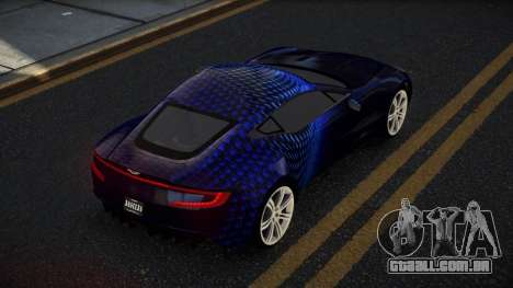 Aston Martin One-77 Maier S11 para GTA 4