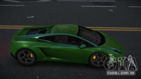 Lamborghini Gallardo Rewovuhil para GTA 4